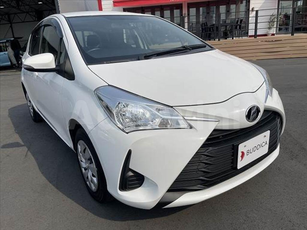 KSP130-2198738 2017 TOYOTA VITZ-5