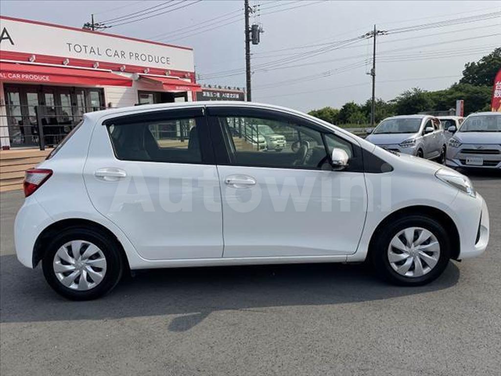 2017 TOYOTA VITZ - 7