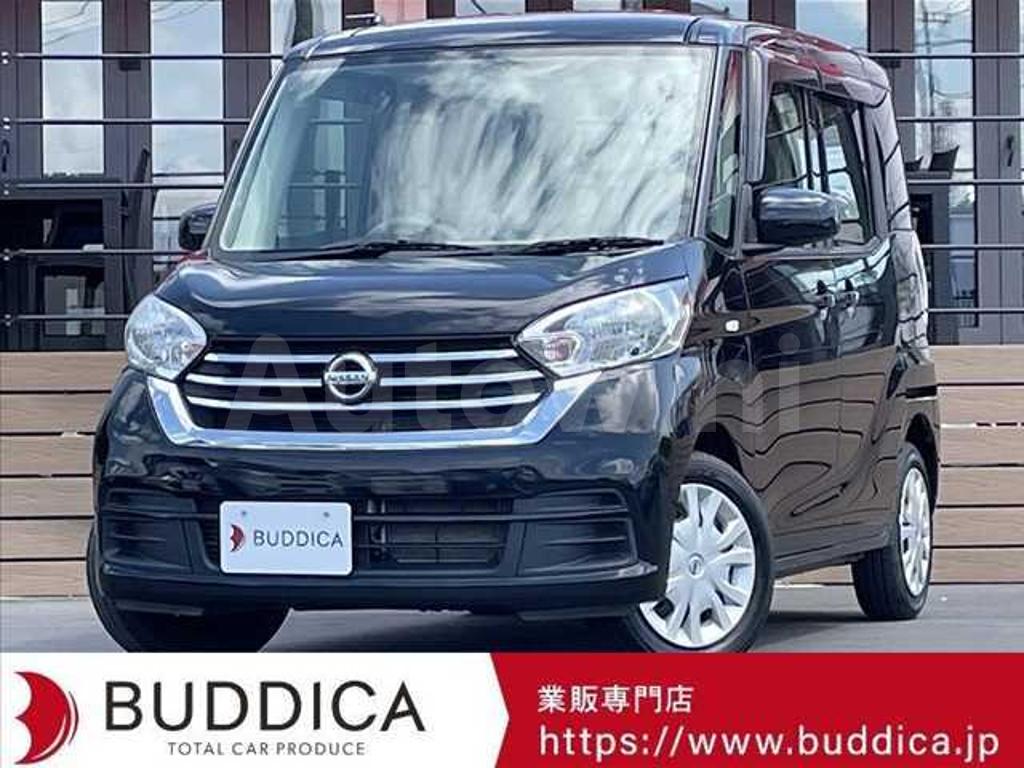 B21A-0334182 2017 NISSAN DAYZ ROOX-0