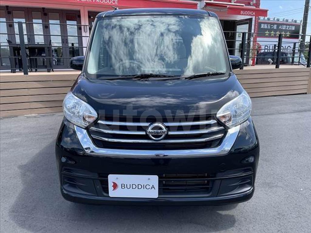 B21A-0334182 2017 NISSAN DAYZ ROOX-4