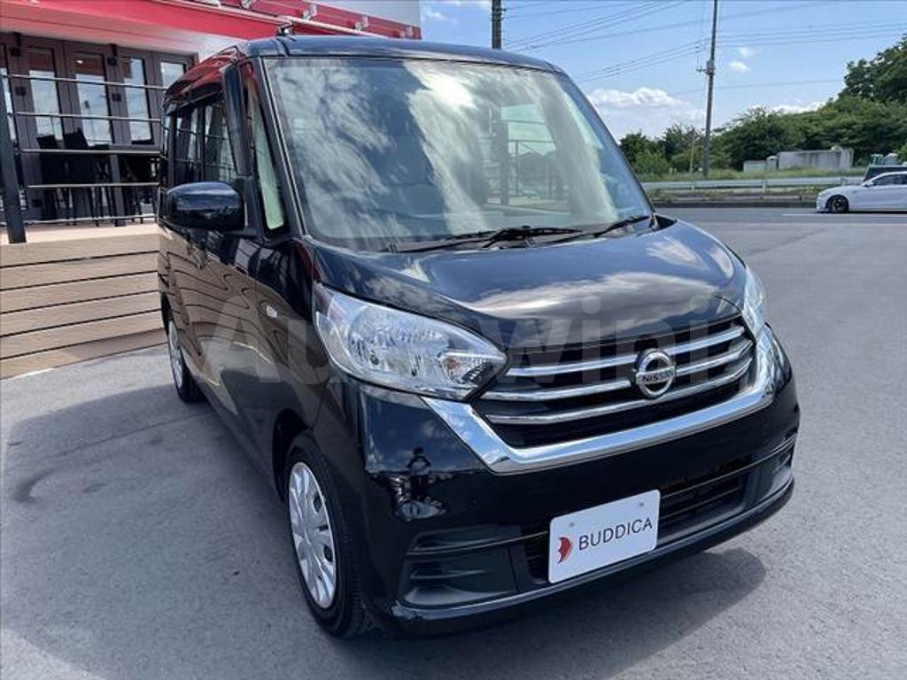 B21A-0334182 2017 NISSAN DAYZ ROOX-5