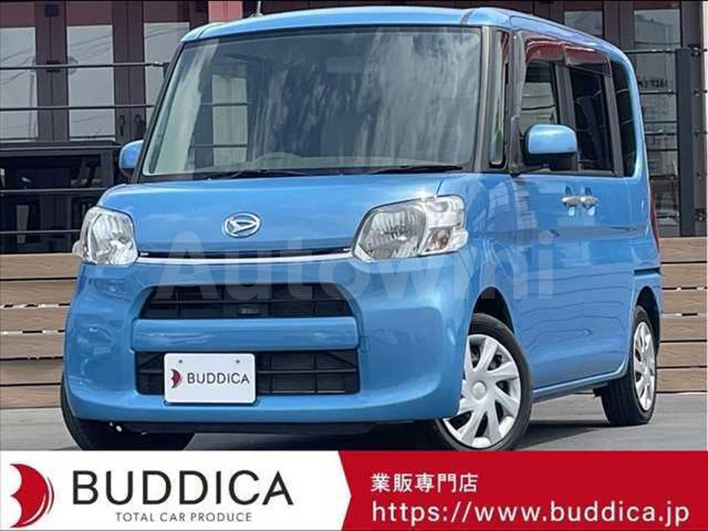 LA600S-0133746 2014 DAIHATSU TANTO-0