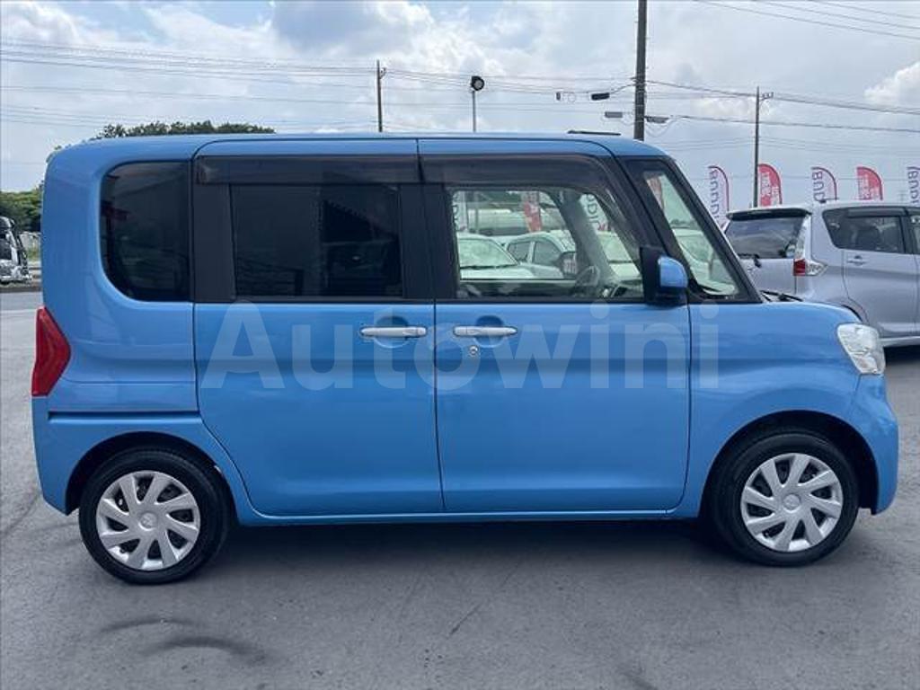 2014 DAIHATSU TANTO - 7