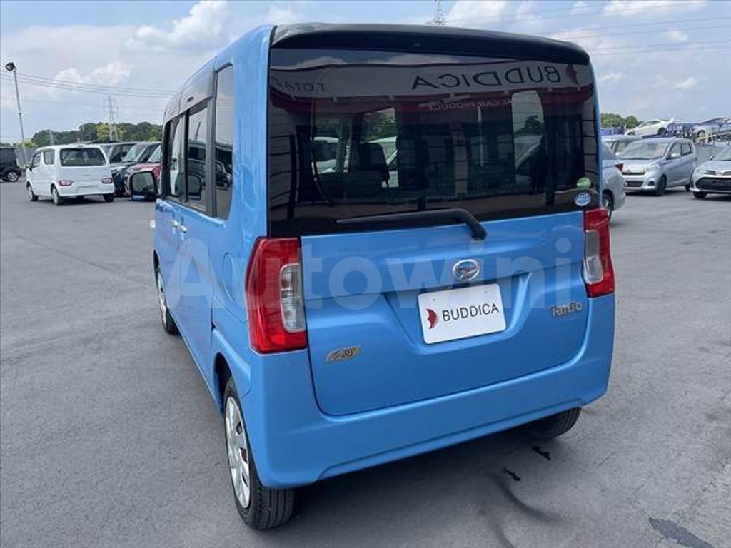 2014 DAIHATSU TANTO - 8