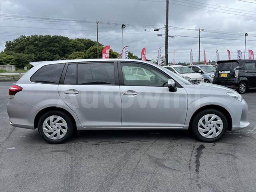2018 TOYOTA COROLLA FIELDER - 7