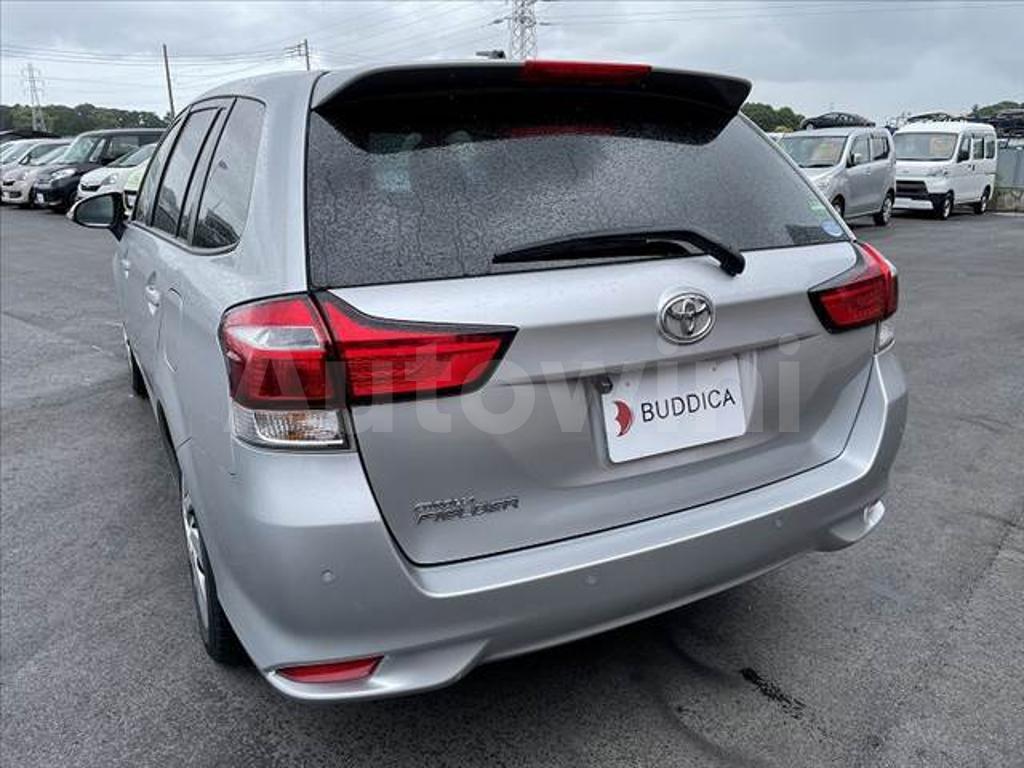 2018 TOYOTA COROLLA FIELDER - 8