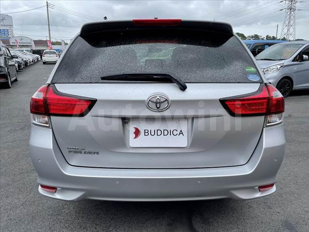 2018 TOYOTA COROLLA FIELDER - 9