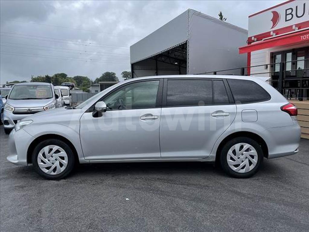 2018 TOYOTA COROLLA FIELDER - 10