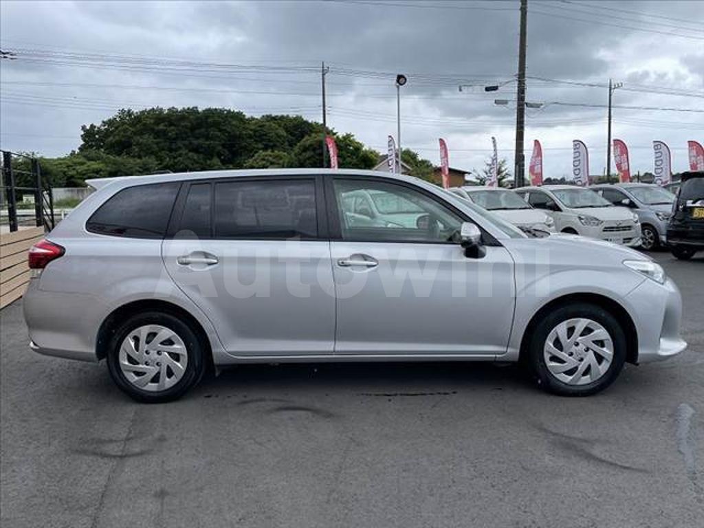 2018 TOYOTA COROLLA FIELDER - 7