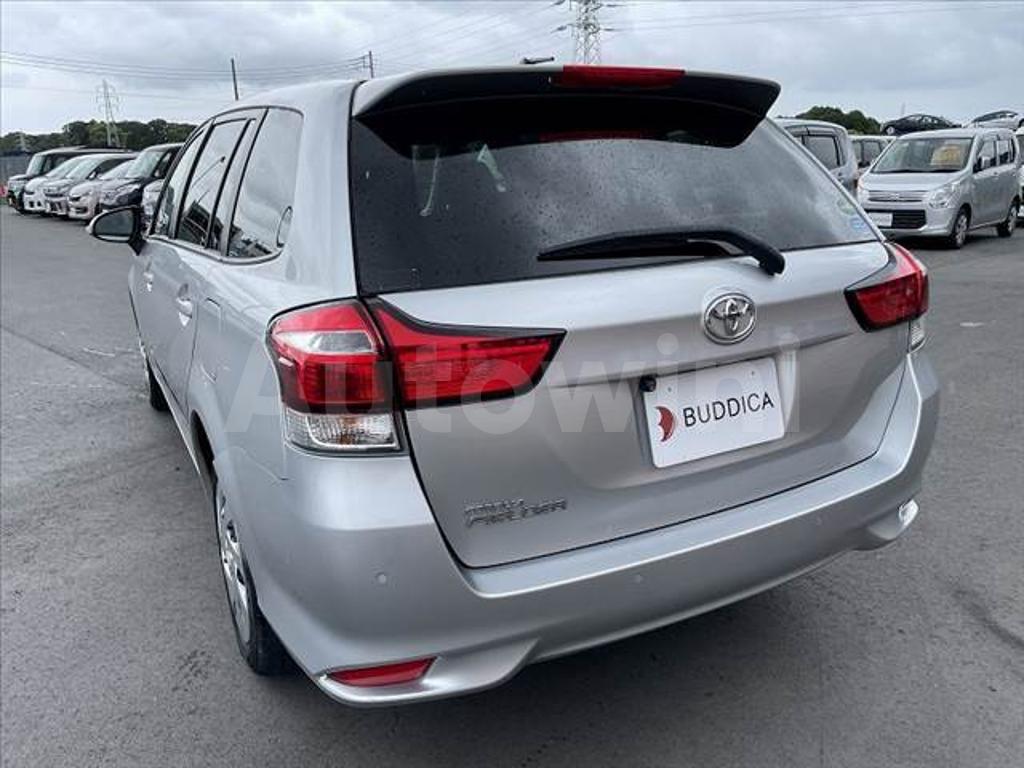 2018 TOYOTA COROLLA FIELDER - 8