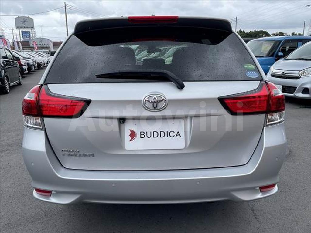 2018 TOYOTA COROLLA FIELDER - 9