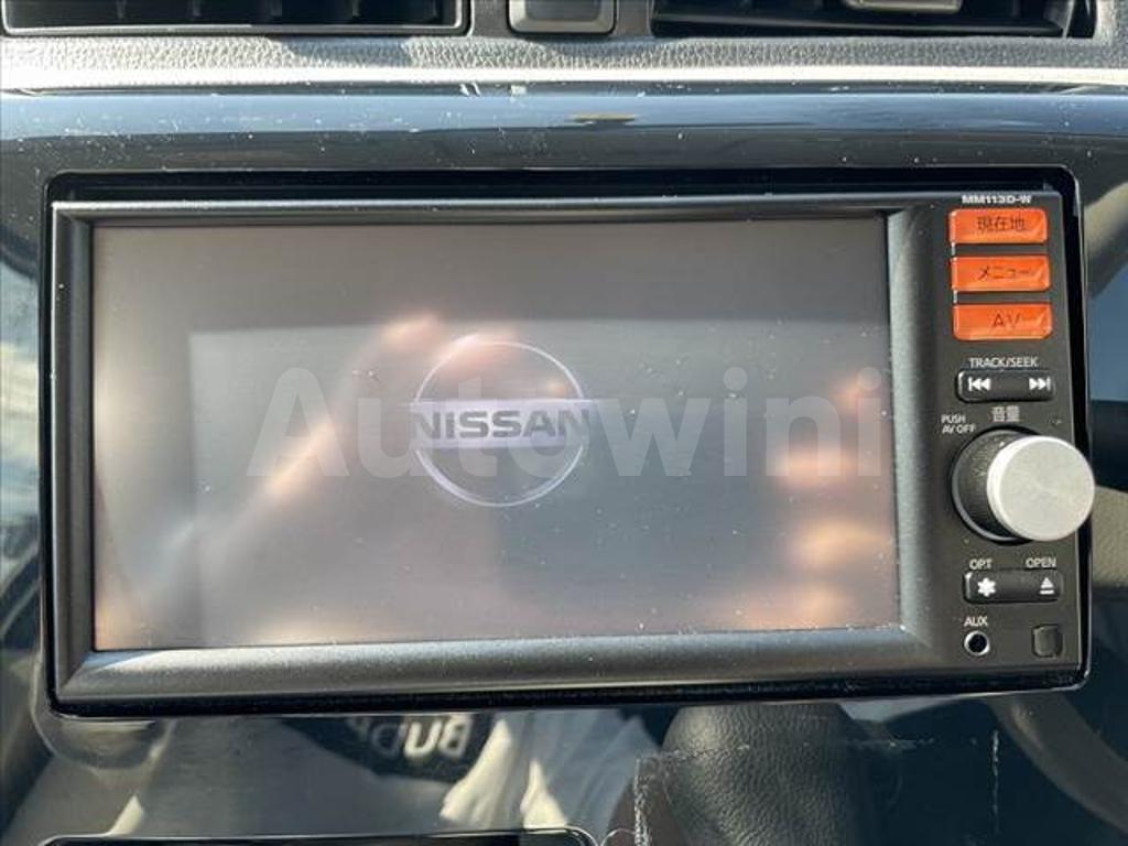B21W-0436832 2017 NISSAN DAYZ-2