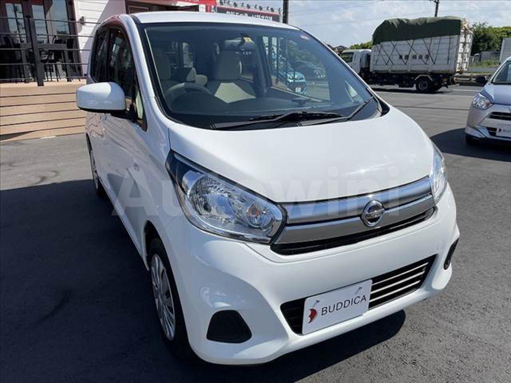 B21W-0436832 2017 NISSAN DAYZ-5