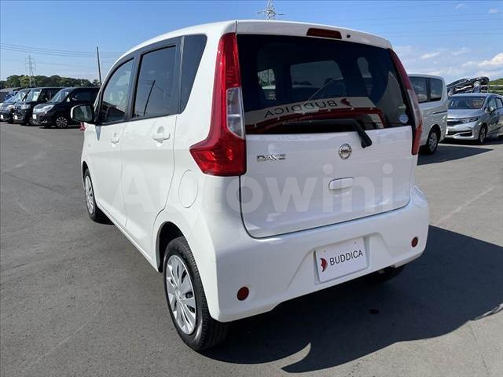2017 NISSAN DAYZ - 8