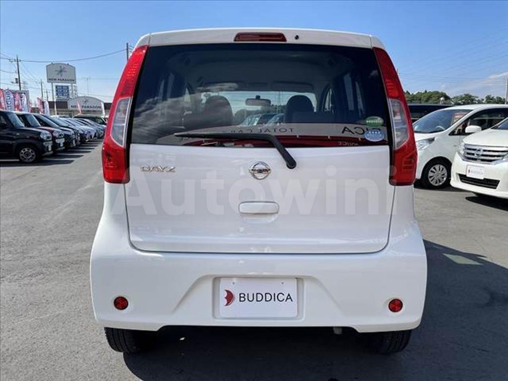 2017 NISSAN DAYZ - 9