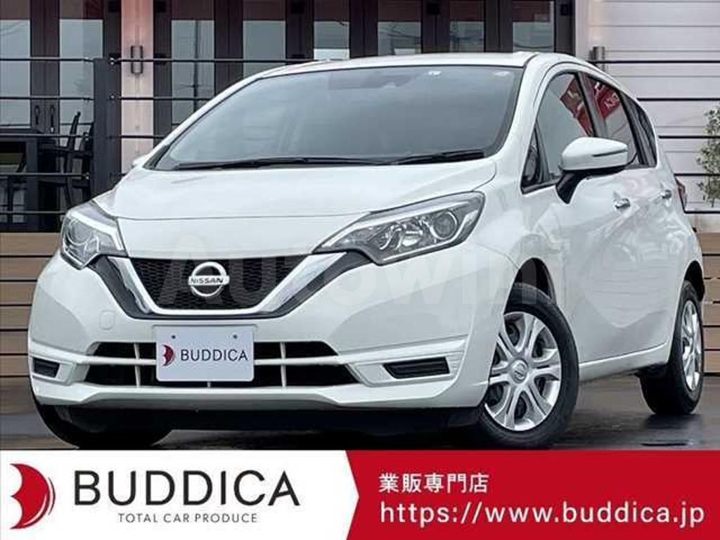 E12-519637 2017 NISSAN NOTE-0