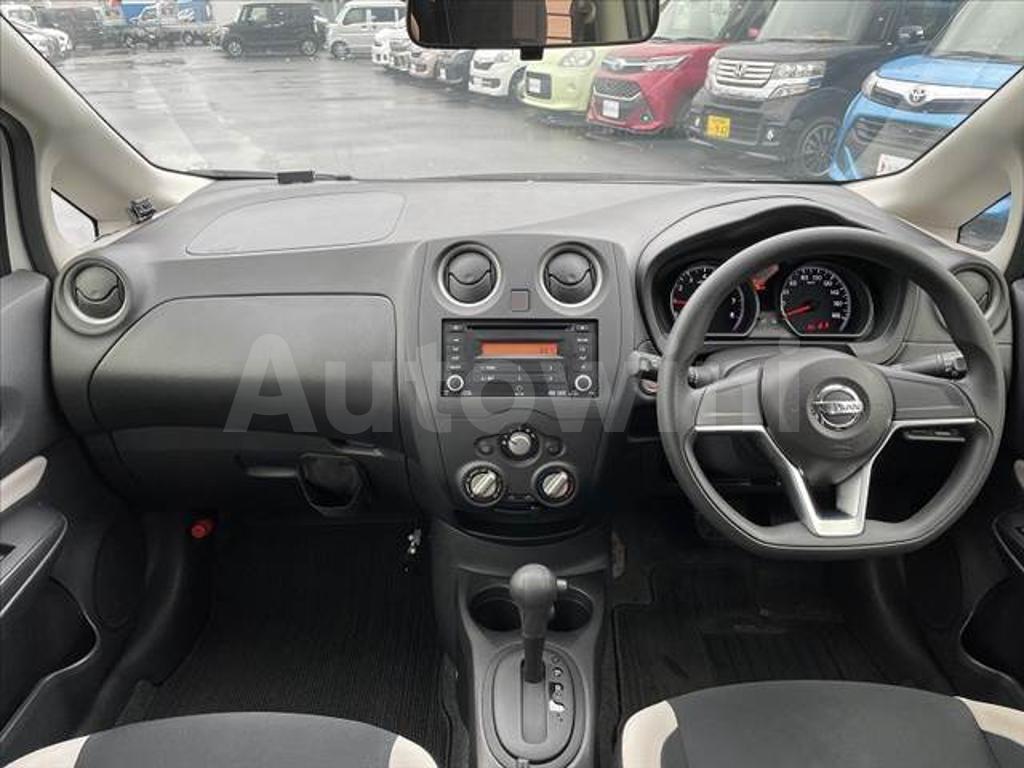 E12-519637 2017 NISSAN NOTE-1