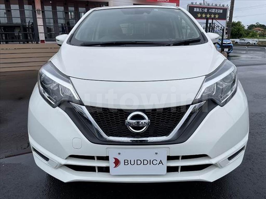 E12-519637 2017 NISSAN NOTE-4