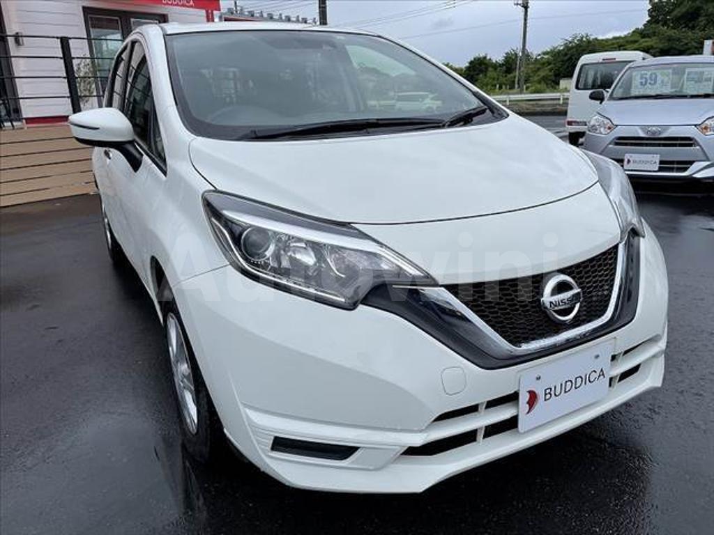 E12-519637 2017 NISSAN NOTE-5