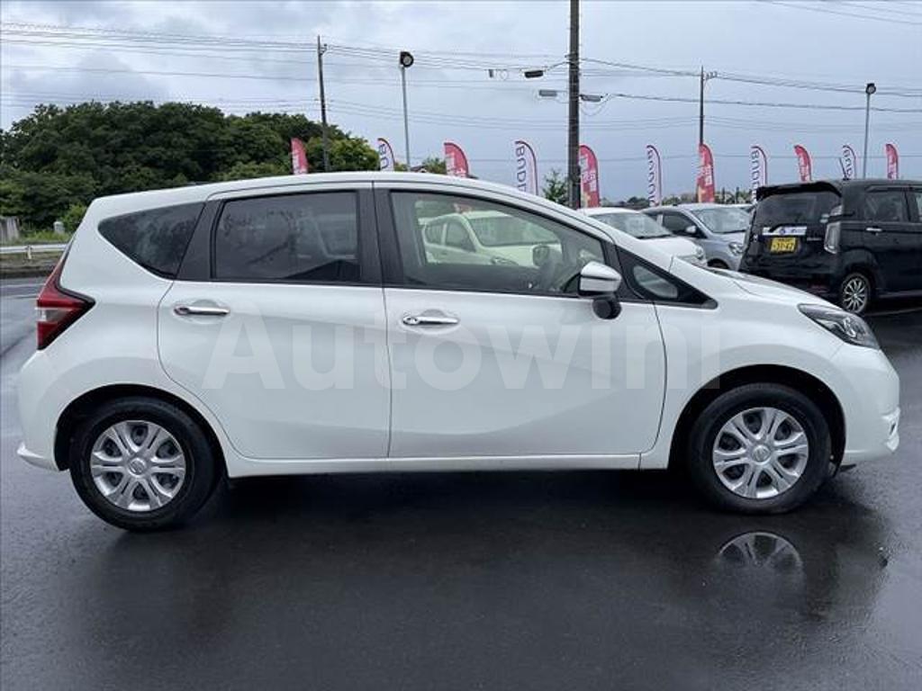 2017 NISSAN NOTE - 7