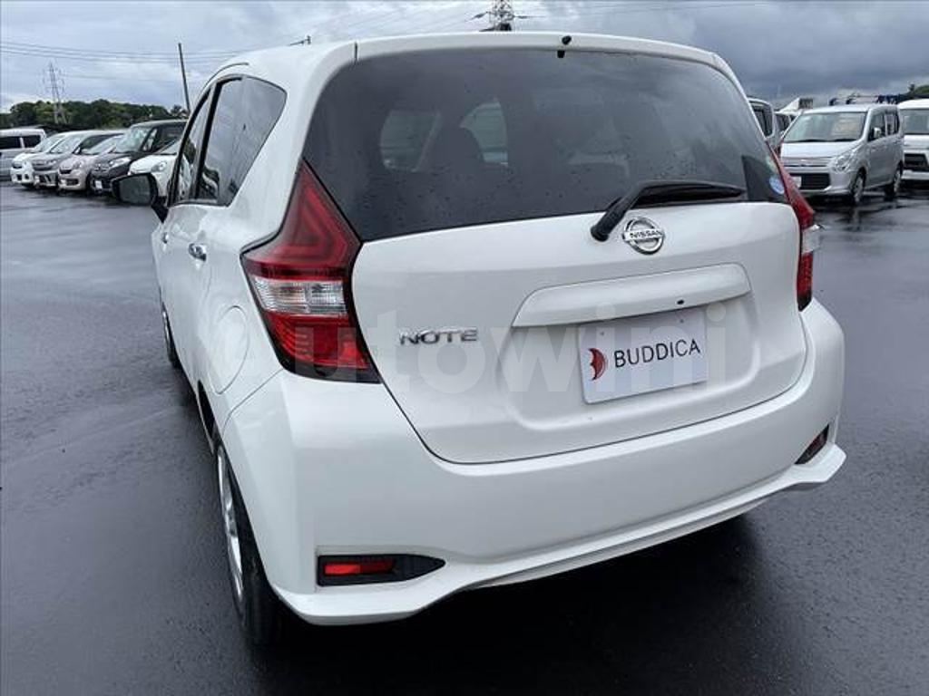 2017 NISSAN NOTE - 8