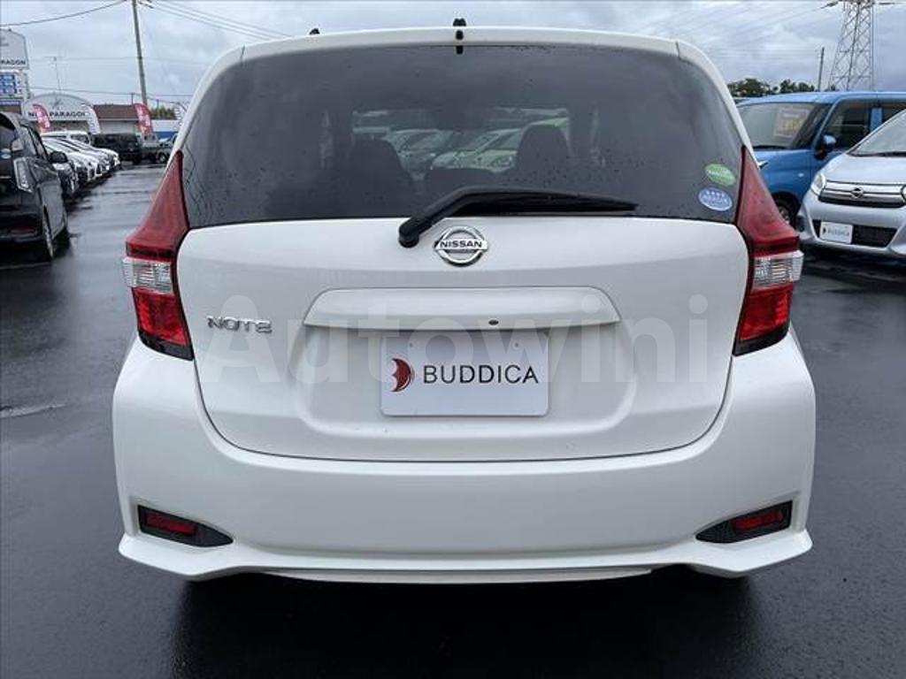 2017 NISSAN NOTE - 9