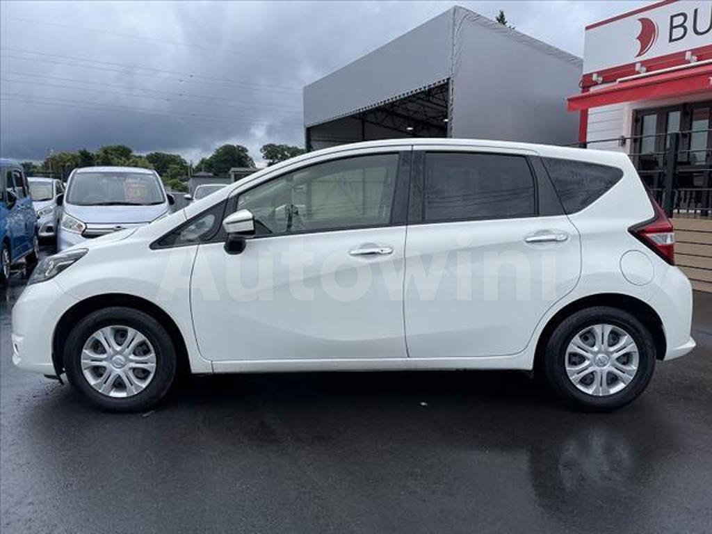 2017 NISSAN NOTE - 10