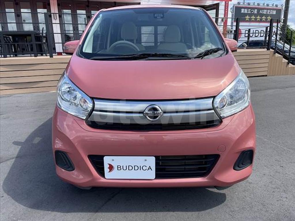 B21W-0430690 2017 NISSAN DAYZ-4