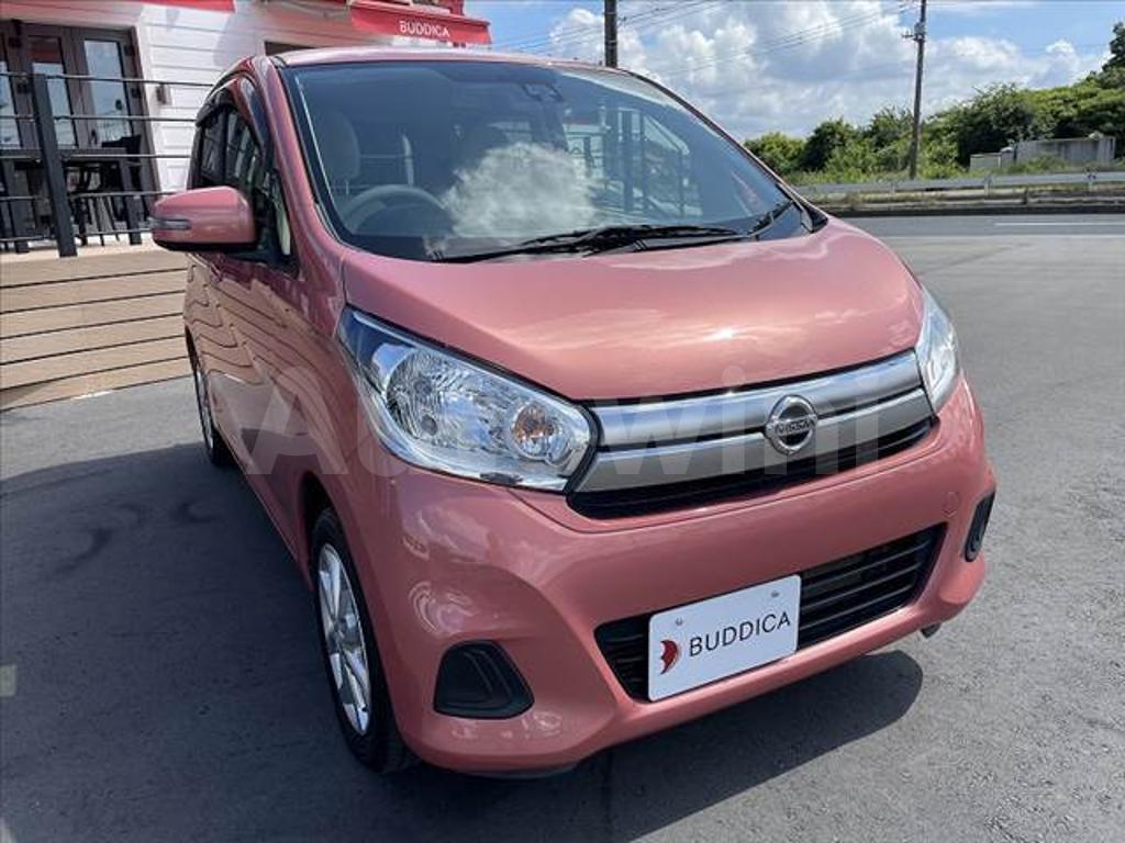 B21W-0430690 2017 NISSAN DAYZ-5