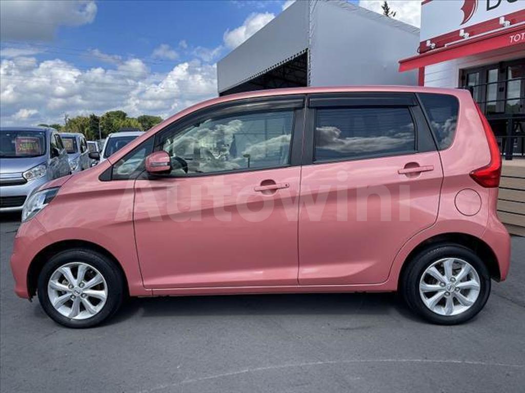 2017 NISSAN DAYZ - 9