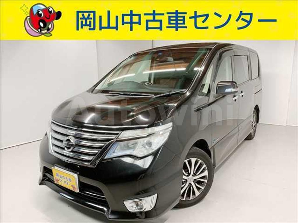 HFC26-200396 2014 NISSAN SERENA-0