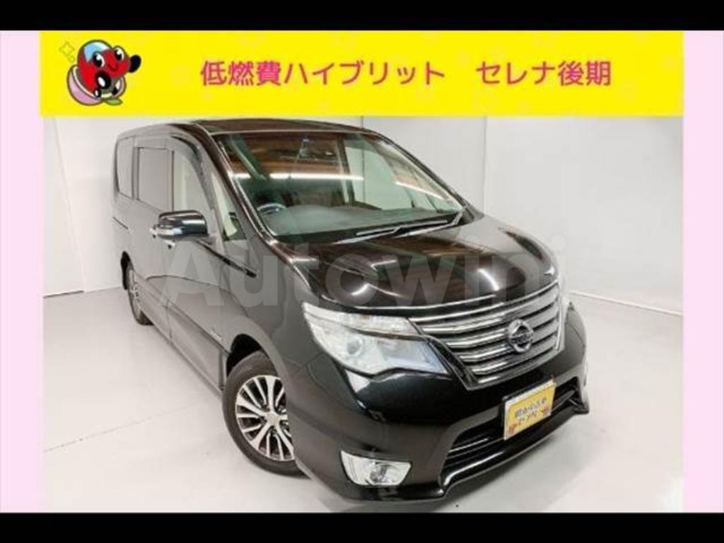 HFC26-200396 2014 NISSAN SERENA-4