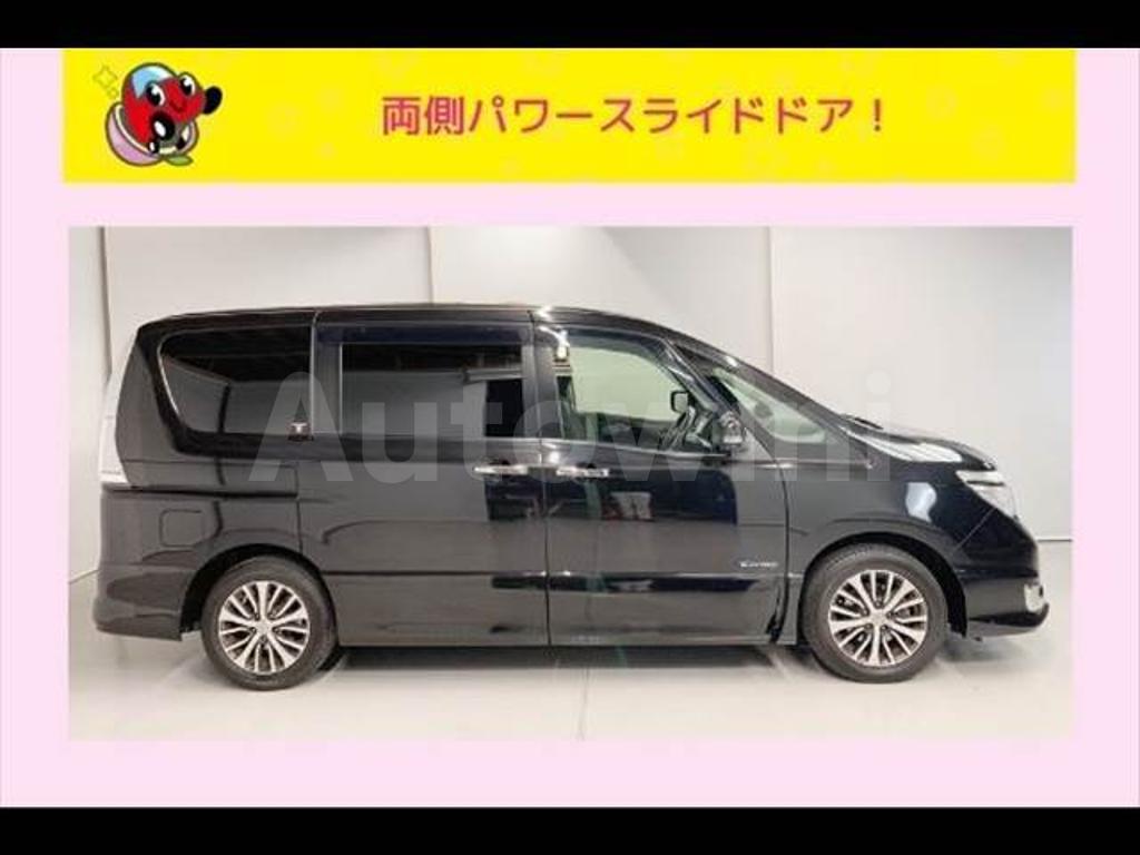 HFC26-200396 2014 NISSAN SERENA-5