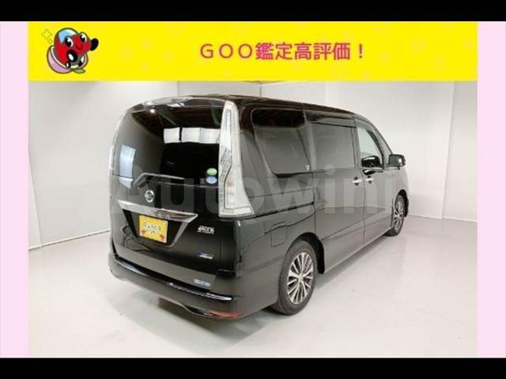 2014 NISSAN SERENA - 7