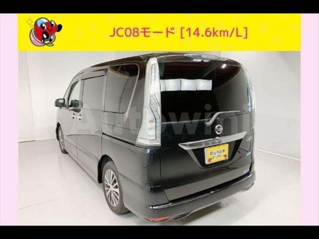 2014 NISSAN SERENA - 8