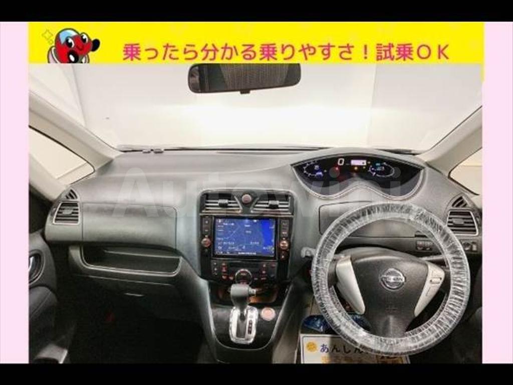 2014 NISSAN SERENA - 9