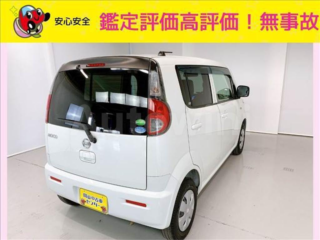 MG33S-229118 2013 NISSAN MOCO-5