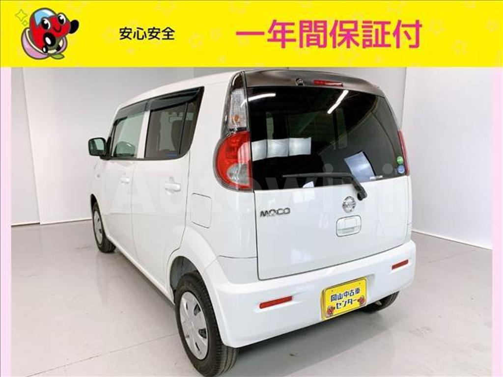 2013 NISSAN MOCO - 7