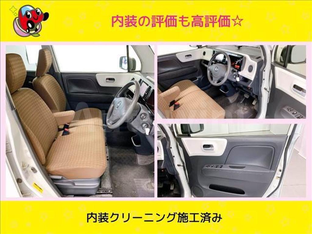 2013 NISSAN MOCO - 9