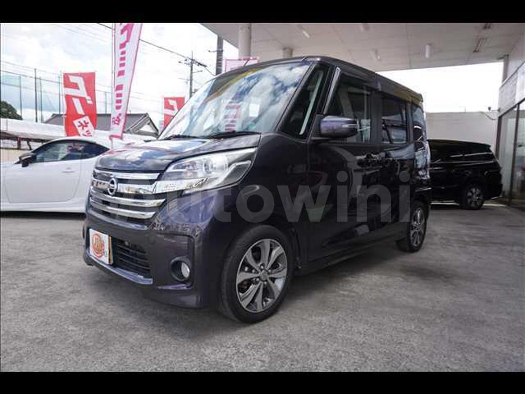 B21A-0038770 2014 NISSAN DAYZ ROOX-0