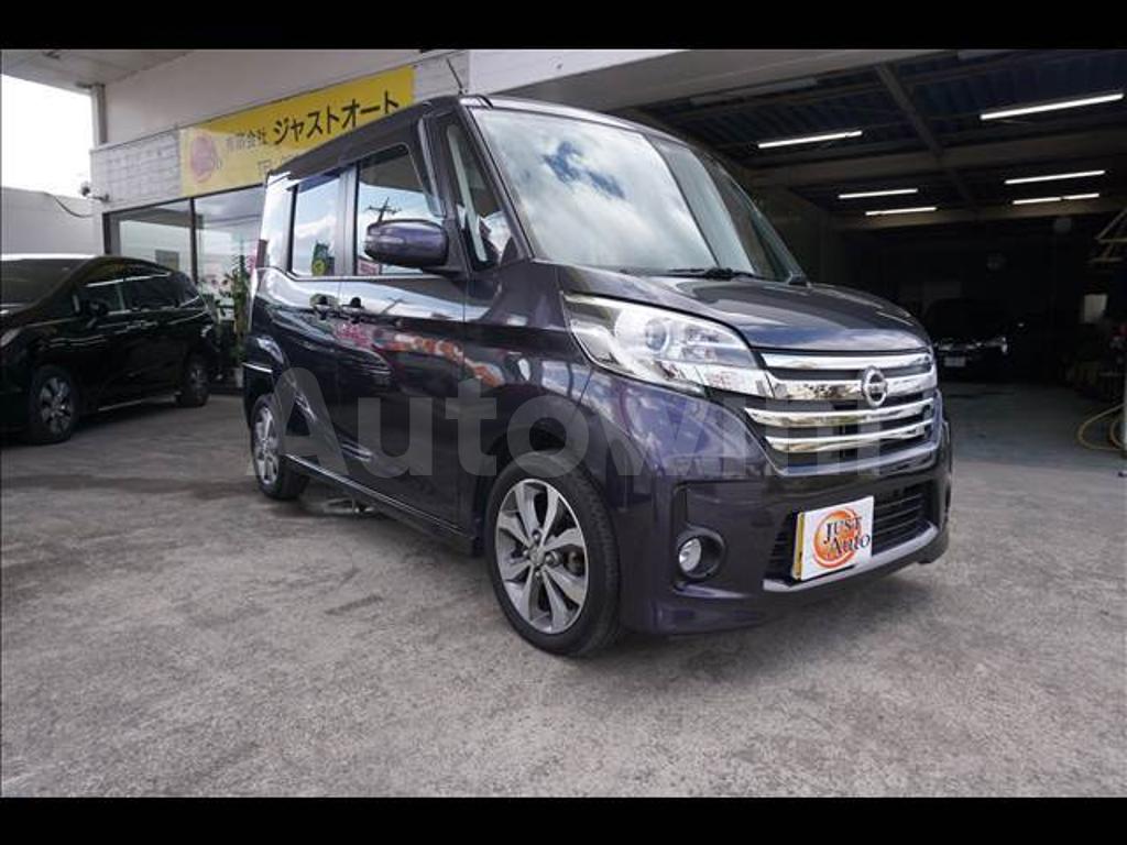 B21A-0038770 2014 NISSAN DAYZ ROOX-1
