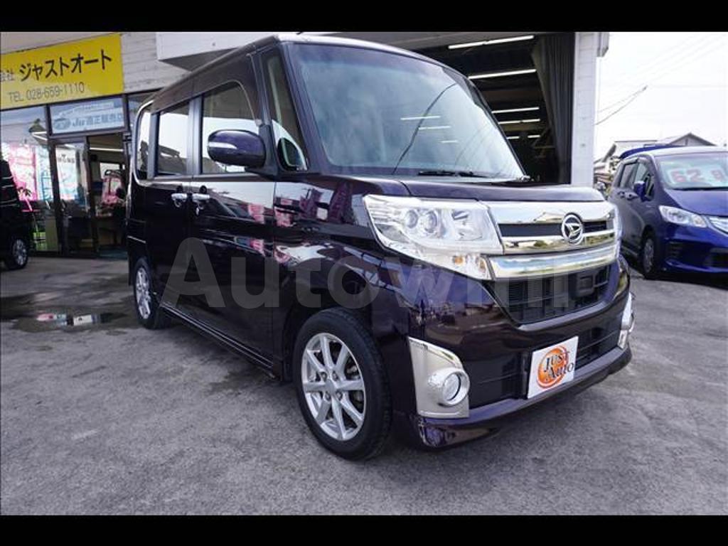 LA600S-0229040 2015 DAIHATSU TANTO-1
