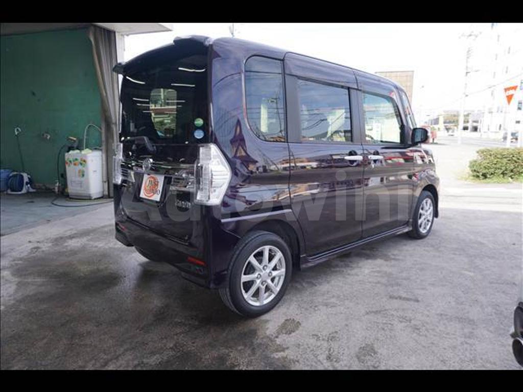 LA600S-0229040 2015 DAIHATSU TANTO-2