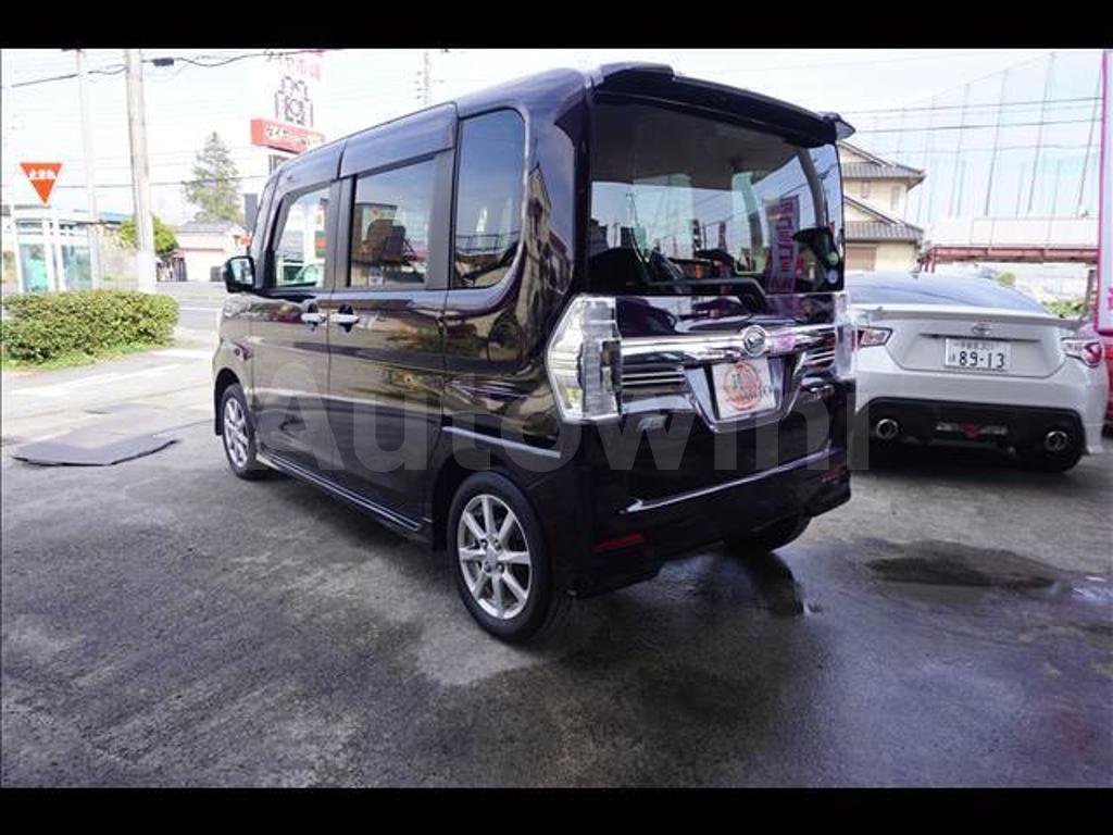 LA600S-0229040 2015 DAIHATSU TANTO-3
