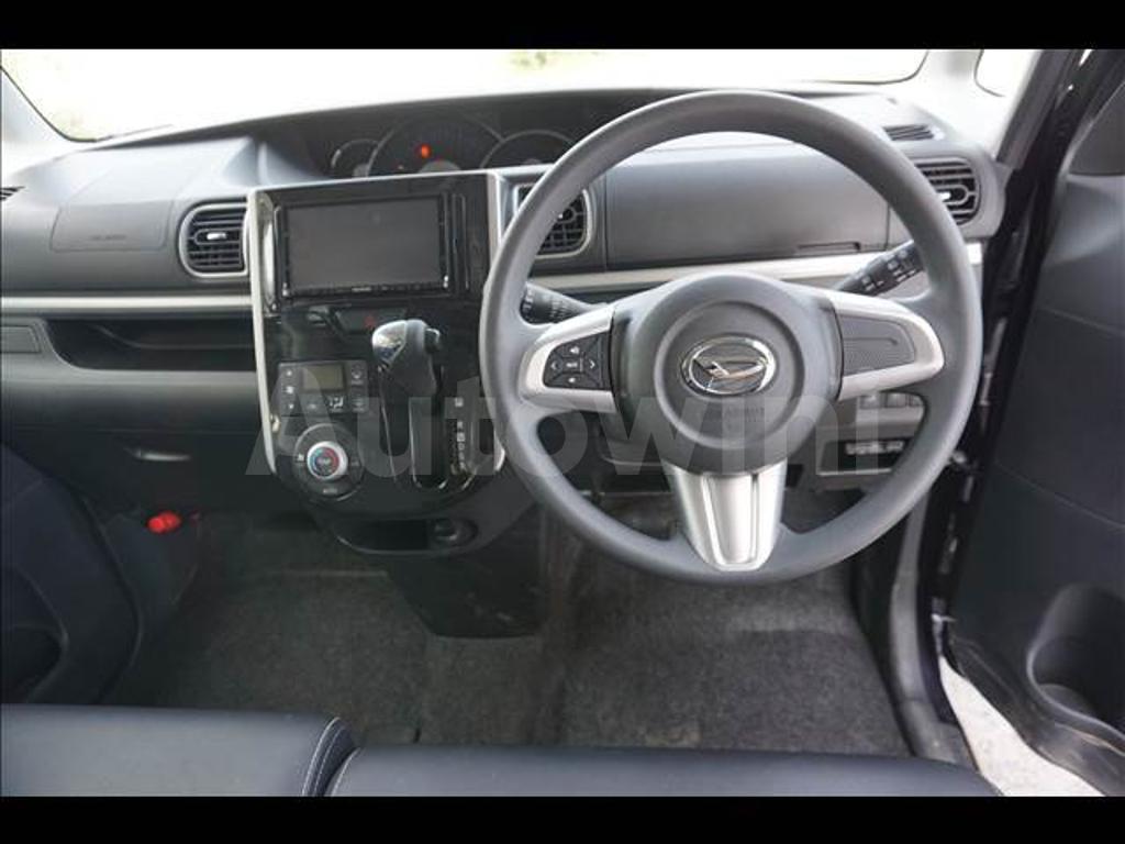 LA600S-0229040 2015 DAIHATSU TANTO-4