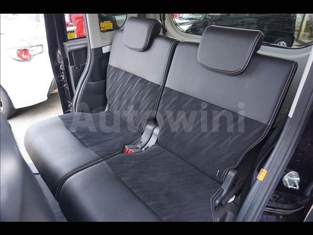 2015 DAIHATSU TANTO - 8