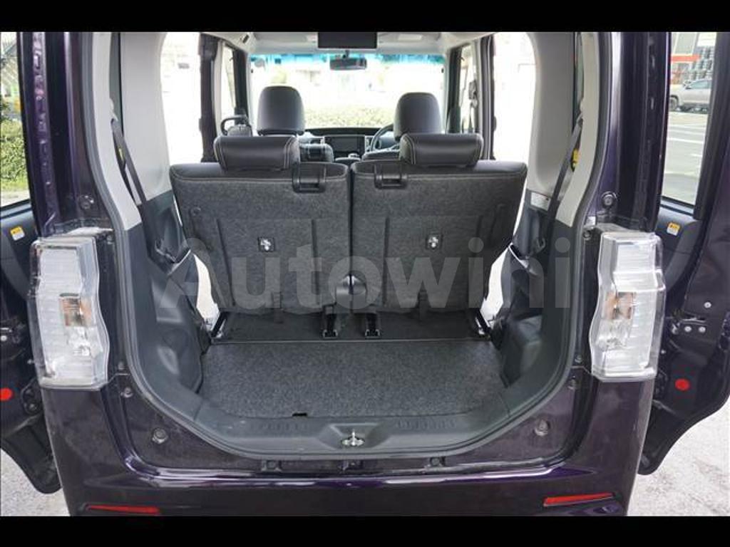 2015 DAIHATSU TANTO - 9