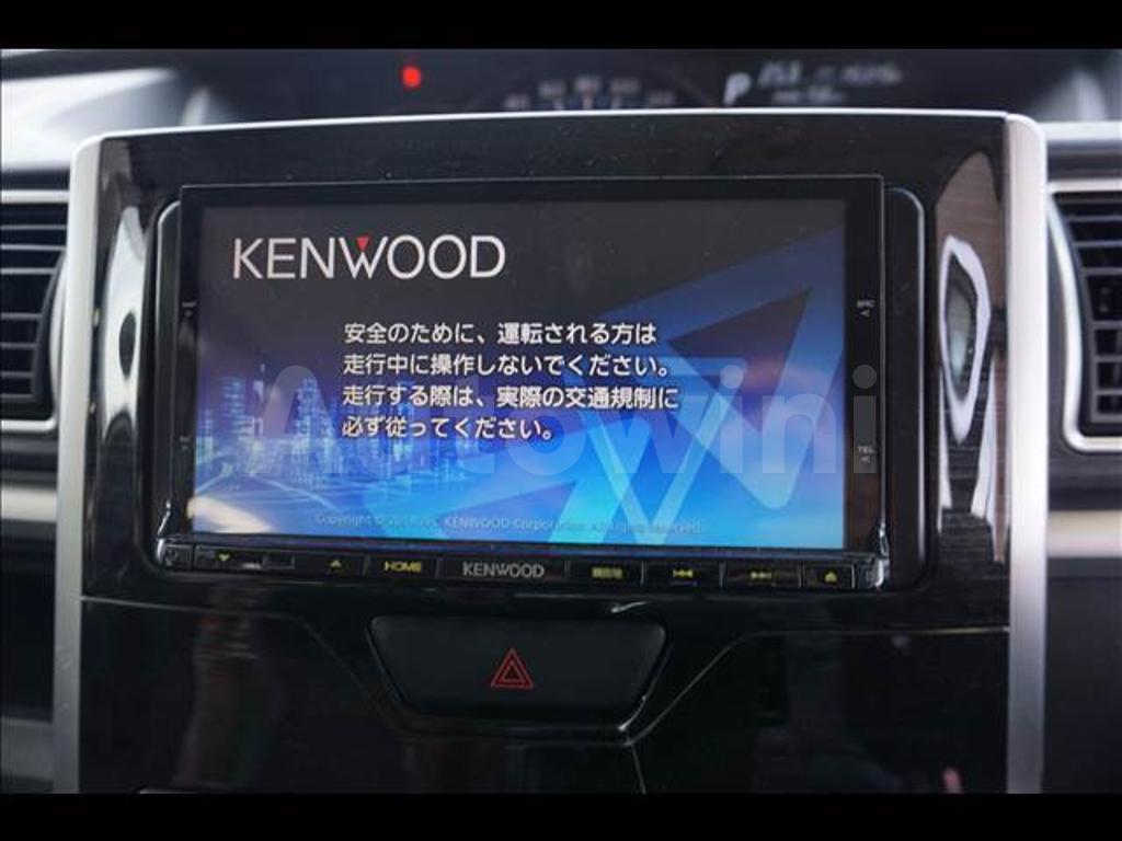 2015 DAIHATSU TANTO - 10
