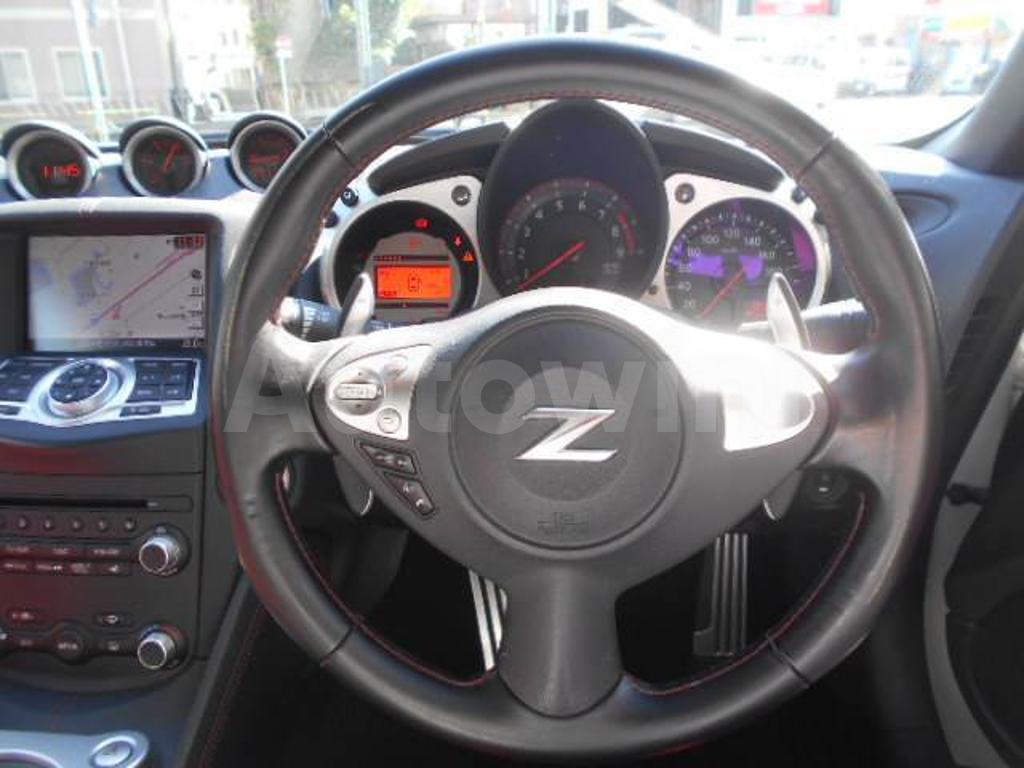 Z34-201113 2010 NISSAN FAIRLADY Z-1