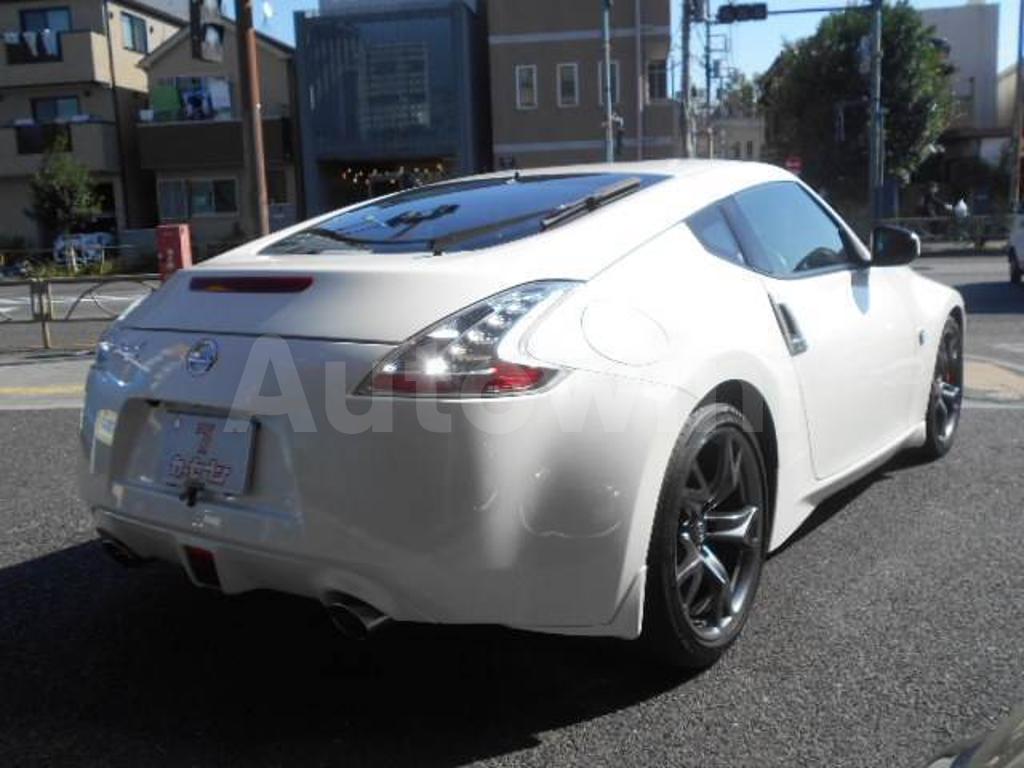 Z34-201113 2010 NISSAN FAIRLADY Z-2